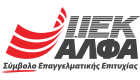 iek alfa logo