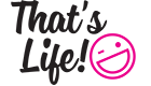 thats life logo